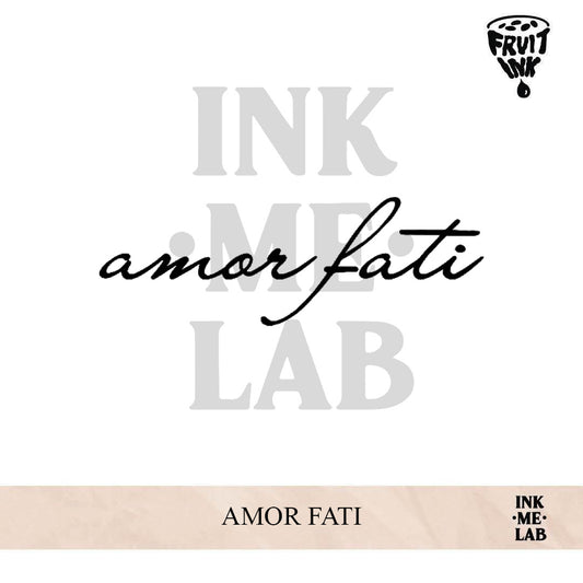 AMOR FATI | 4 X 8 cm