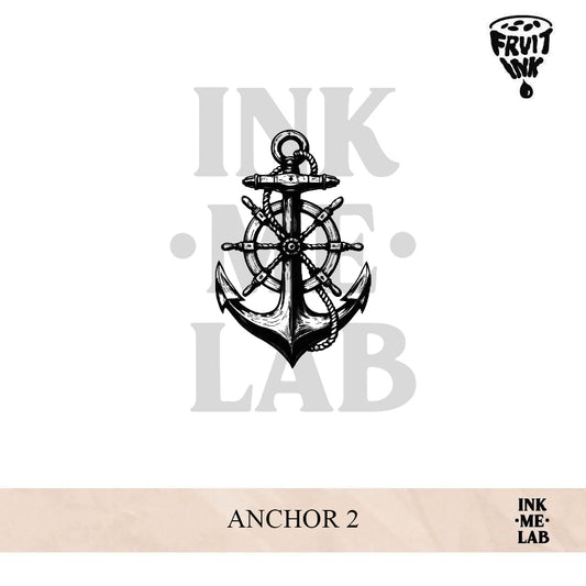ANCHOR 2 | 8 x 8 cm