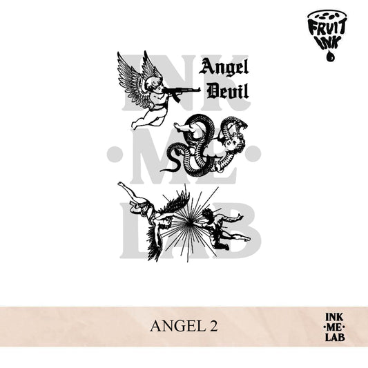 ANGEL 2 | 11 x 18 cm