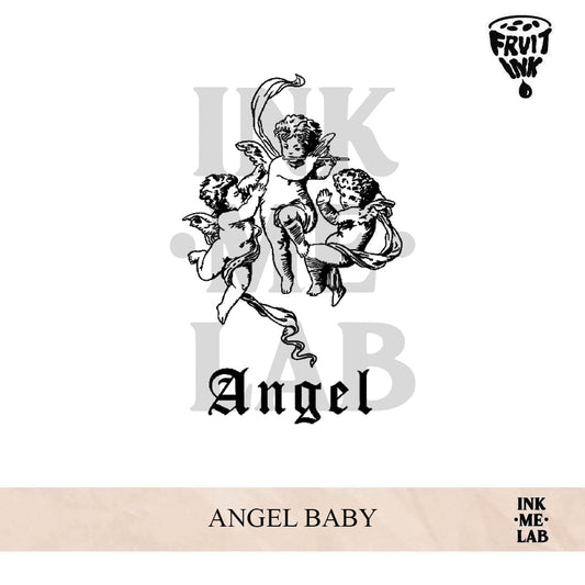 ANGEL BABY | 10 x 7 cm
