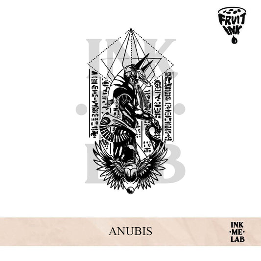 ANUBIS | 15 x 9 cm