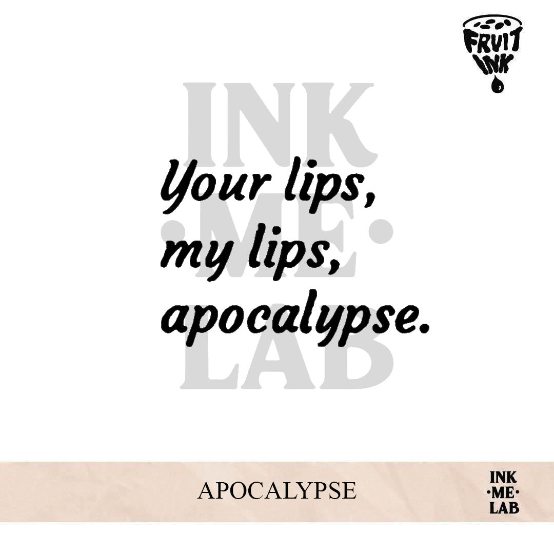 APOCALYPSE | 5 x 5 cm