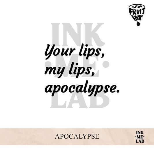 APOCALYPSE | 5 x 5 cm