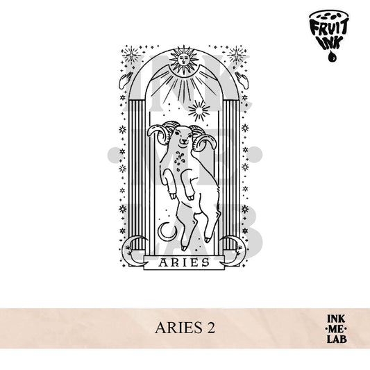 ARIES 2 | 10 x 7 cm
