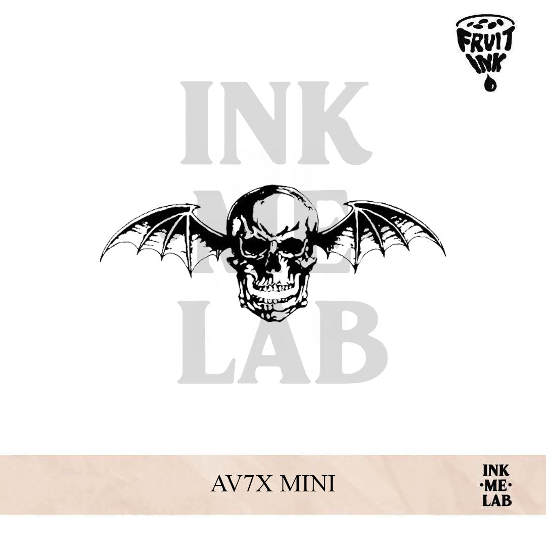 AV7X MINI | 4 X 8 cm