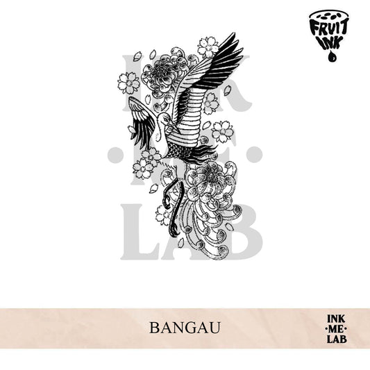 BANGAU | 15 x 9 cm