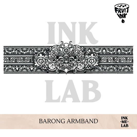 BARONG ARMBAND | 30 x 9 cm
