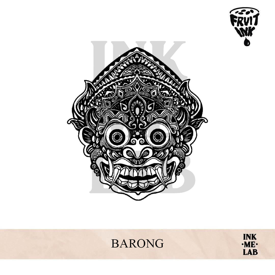 BARONG | 10 x 7 cm