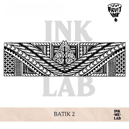 BATIK 2 | 30 x 9 cm