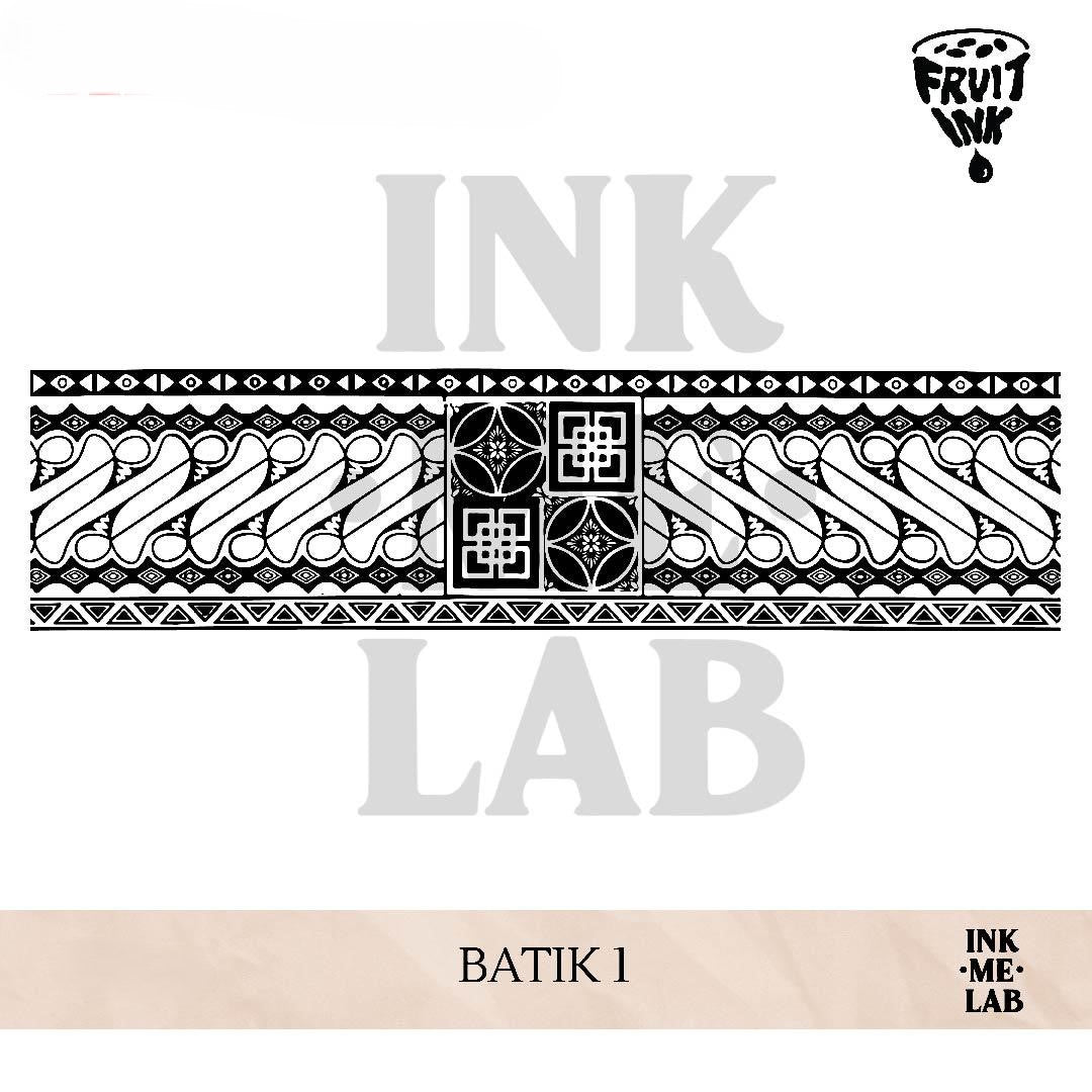 BATIK | 30 x 9 cm