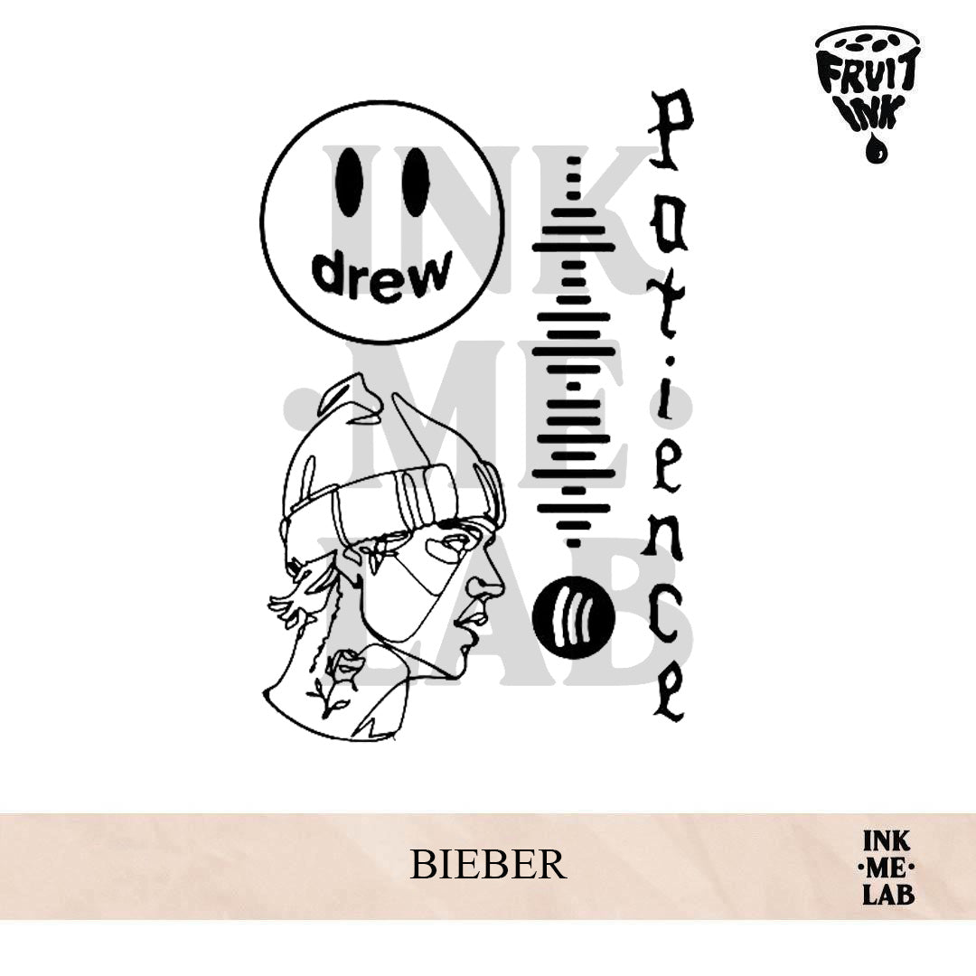 BIEBER | 10 x 7 cm