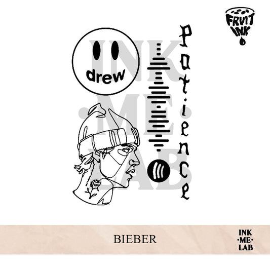 BIEBER | 10 x 7 cm