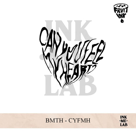 BMTH - CYFMH | 8 x 8 cm