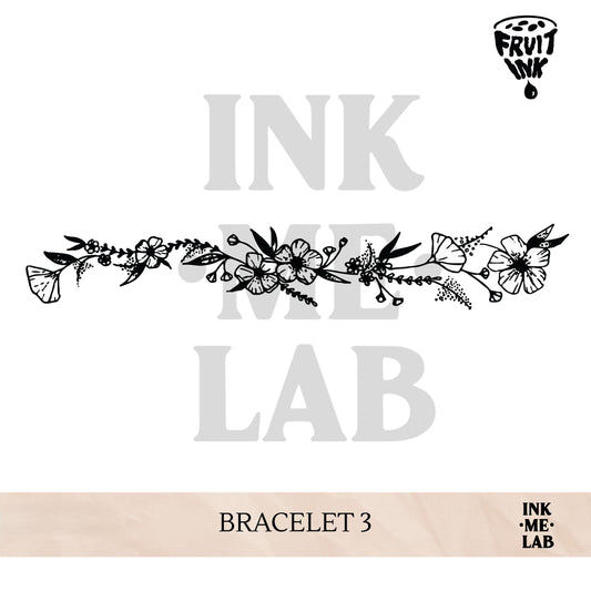BRACELET 3 | 30 x 5 cm