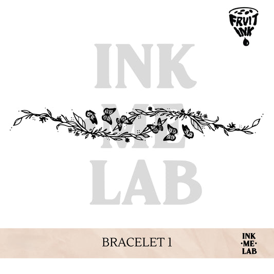 BRACELET 1 | 30 x 5 cm