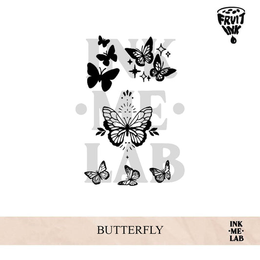 BUTTERFLY | 11 x 18 cm