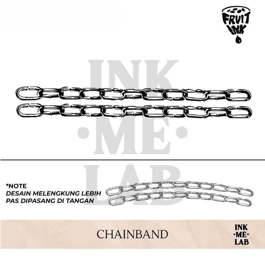 CHAINBAND | 26 x 5 cm