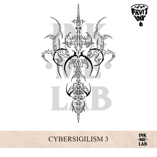 CYBERSIGILSM 3 | 30 x 18 cm