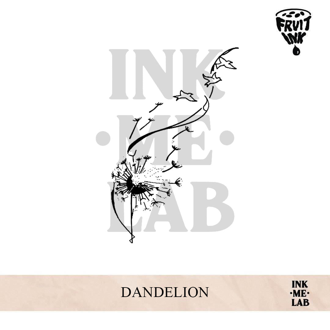 DANDELION | 5 x 5 cm