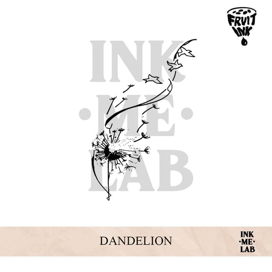 DANDELION | 5 x 5 cm