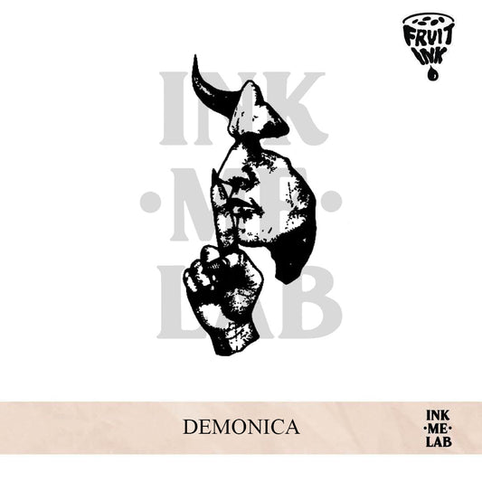 DEMONICA | 10 x 7 cm