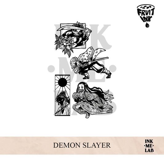 DEMON SLAYER | 11 x 18 cm