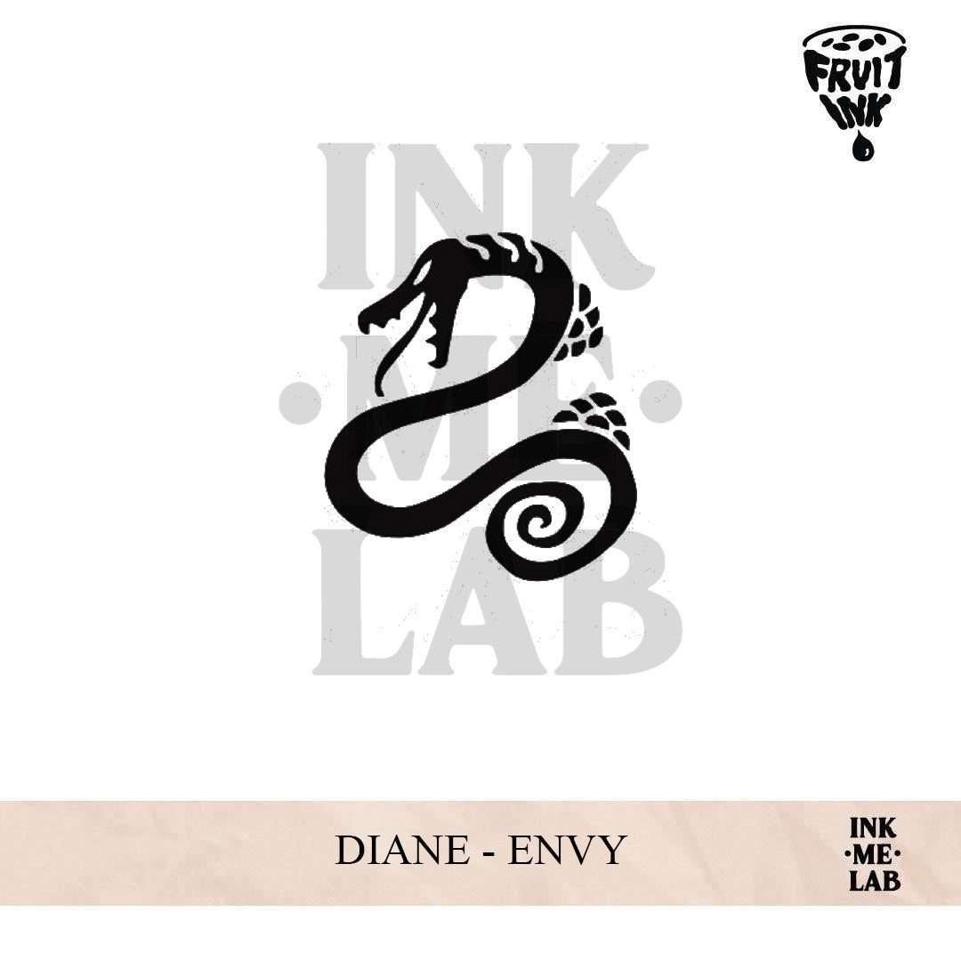 DIANE - ENVY | 10 x 10 cm