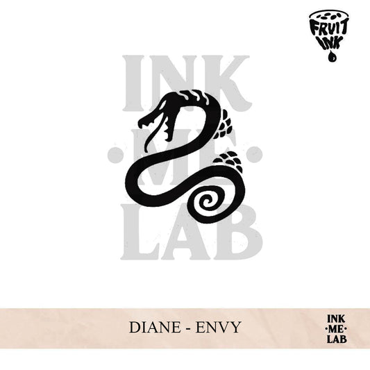DIANE - ENVY | 10 x 10 cm