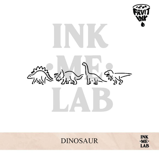 DINOSAUR | 4 X 8 cm