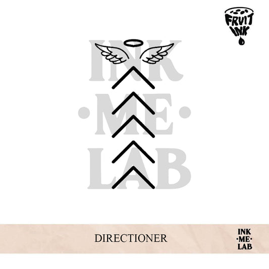 DIRECTIONER | 4 X 8 cm