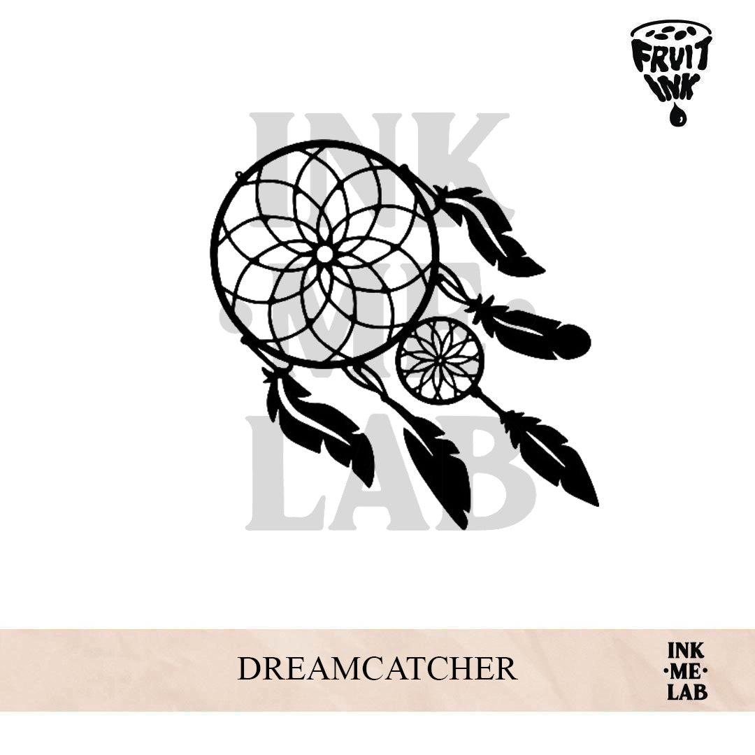 DREAMCATCHER | 5 x 5 cm