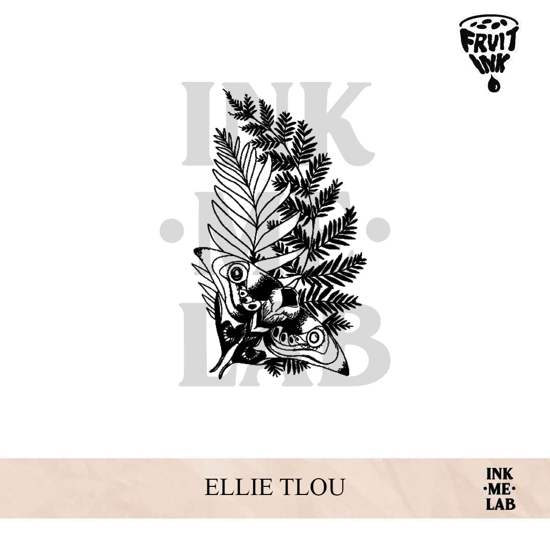 ELLIE TLOU | 11 x 18 cm