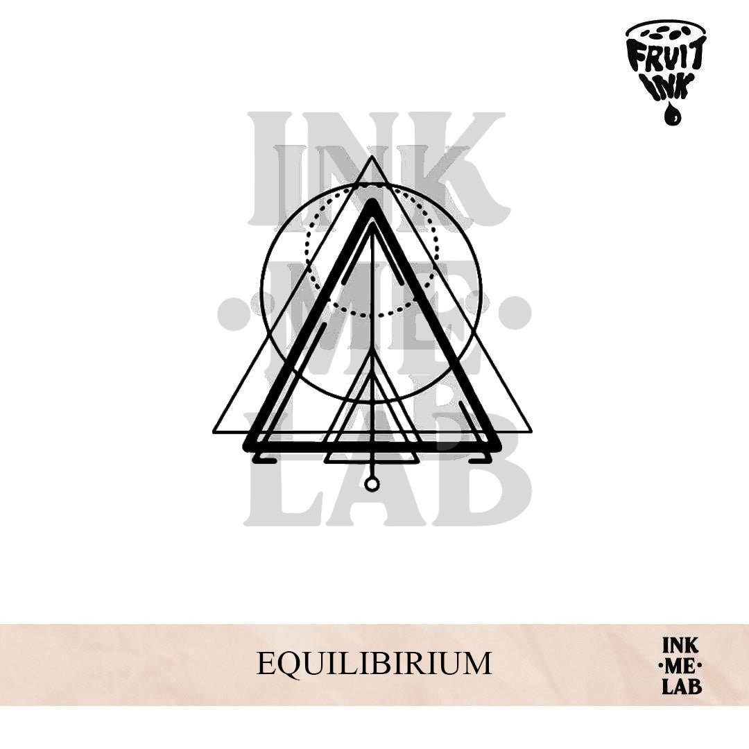 EQUILIBIRIUM | 8 x 8 cm