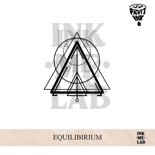 EQUILIBIRIUM | 8 x 8 cm