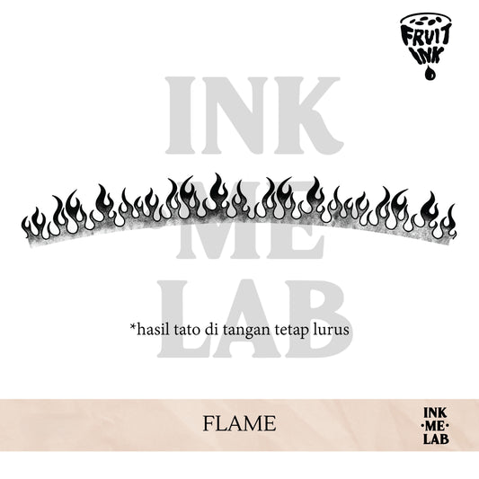 FLAME | 26 x 5 cm