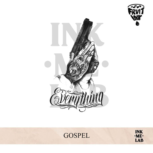 GOSPEL | 15 x 9 cm
