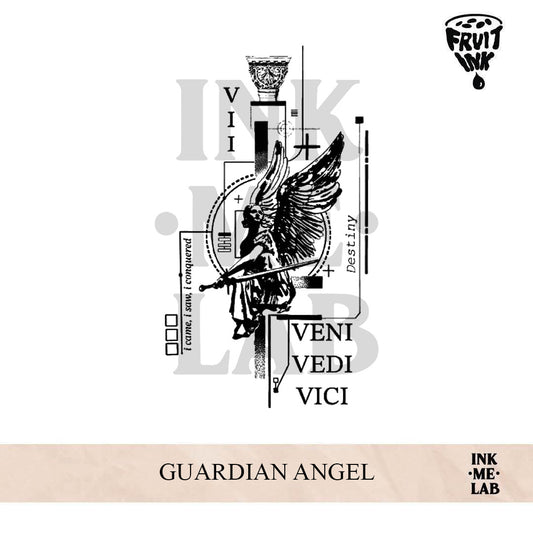 GUARDIAN ANGEL | 15 x 9 cm
