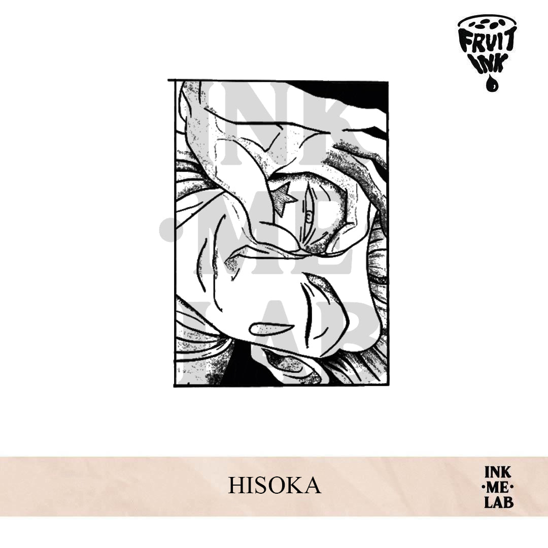 HISOKA | 8 x 8 cm