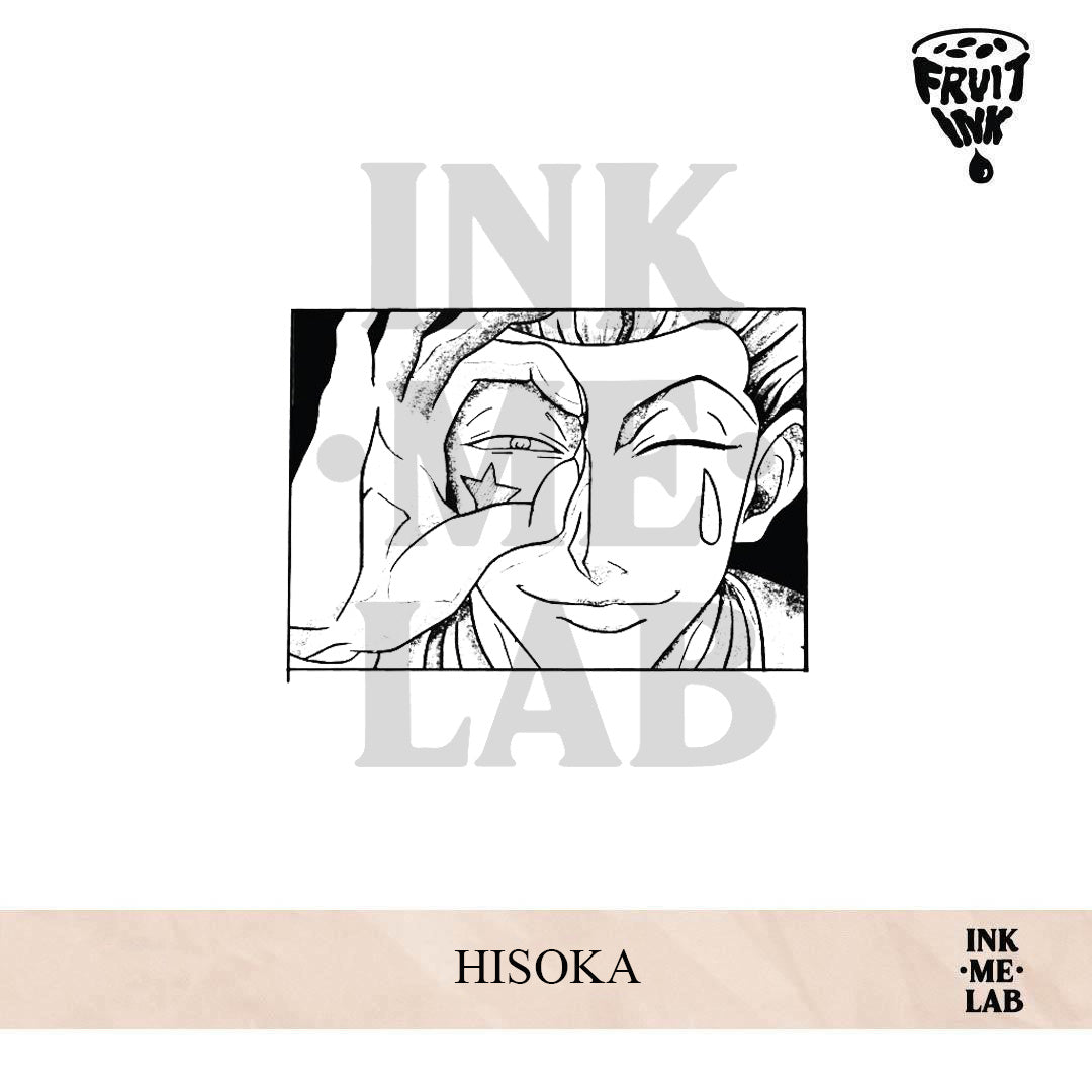 HISOKA | 8 x 8 cm