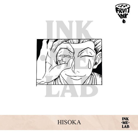 HISOKA | 8 x 8 cm
