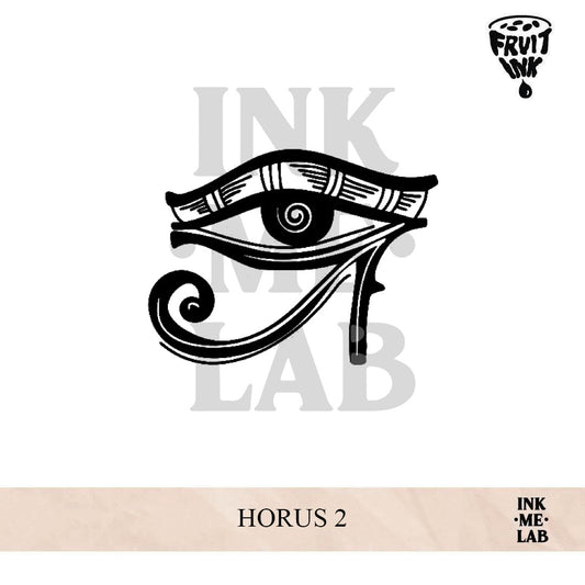 Horus 2 | 8 x 8 cm