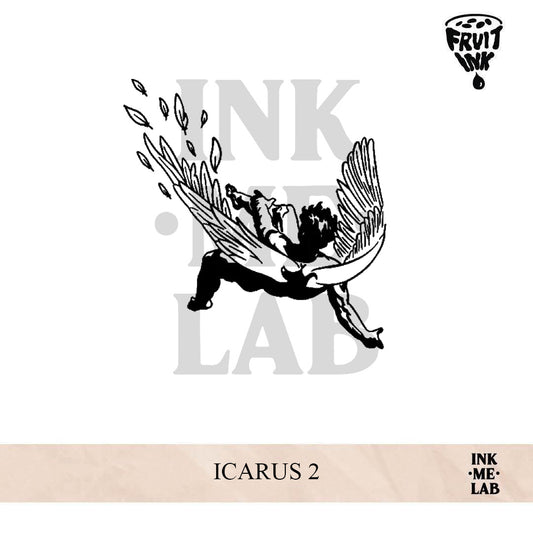 ICARUS 2 | 10 x 10 cm