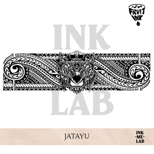 JATAYU | 30 x 9 cm