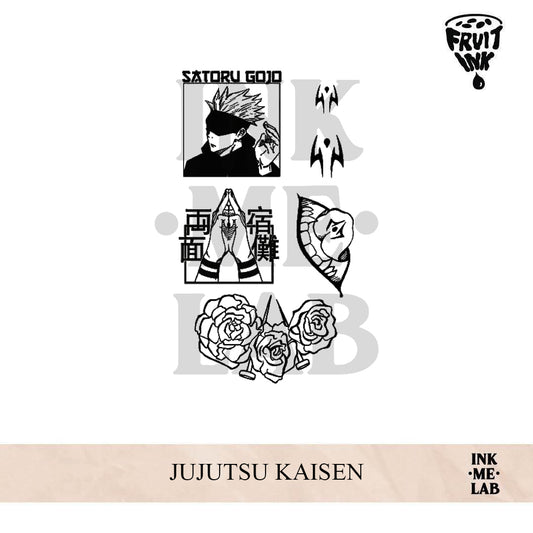JUJUTSU KAISEN | 11 x 18 cm