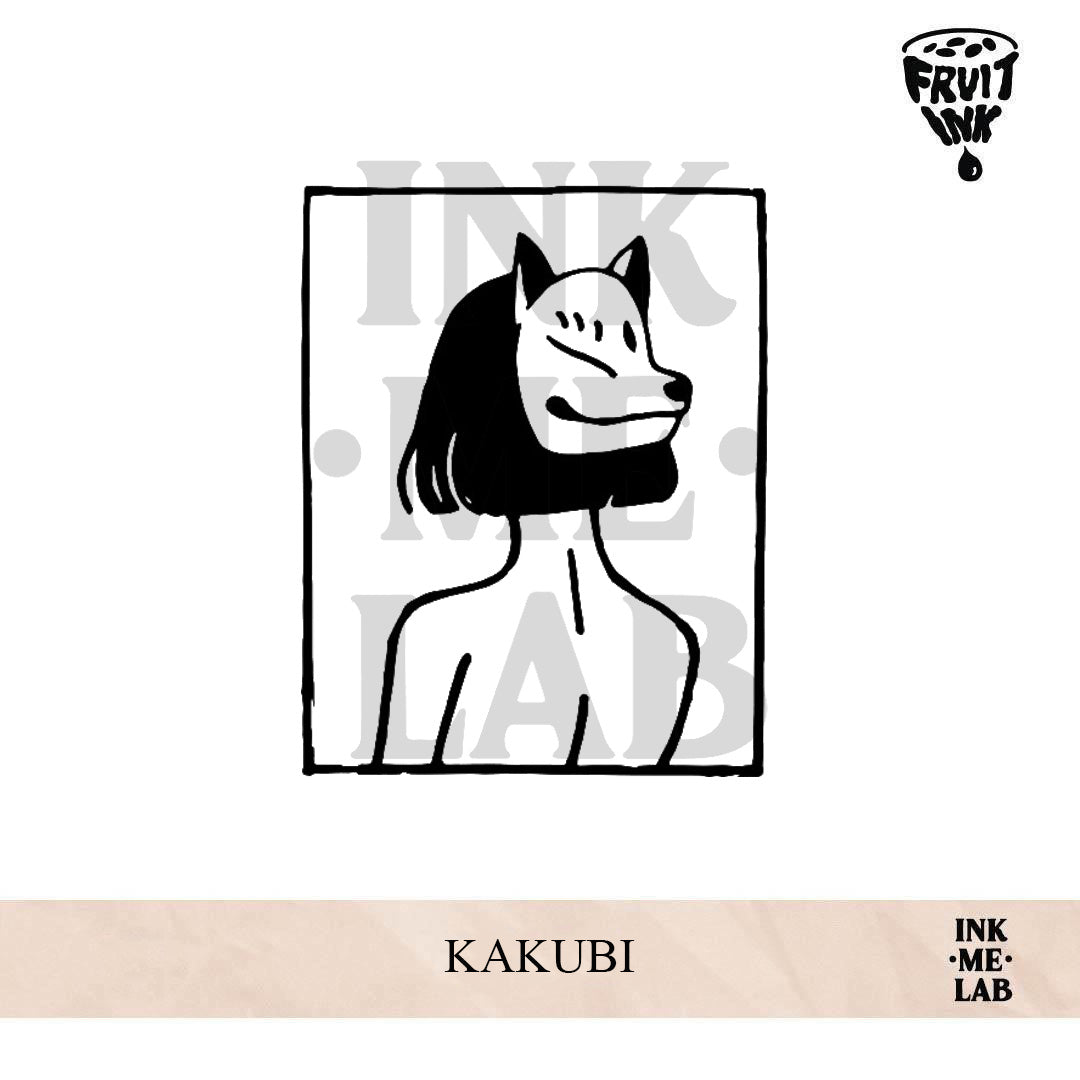 KAKUBI | 5 x 5 cm