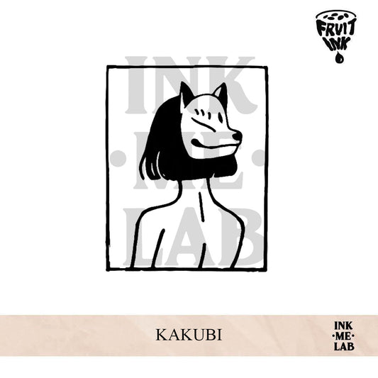 KAKUBI | 5 x 5 cm