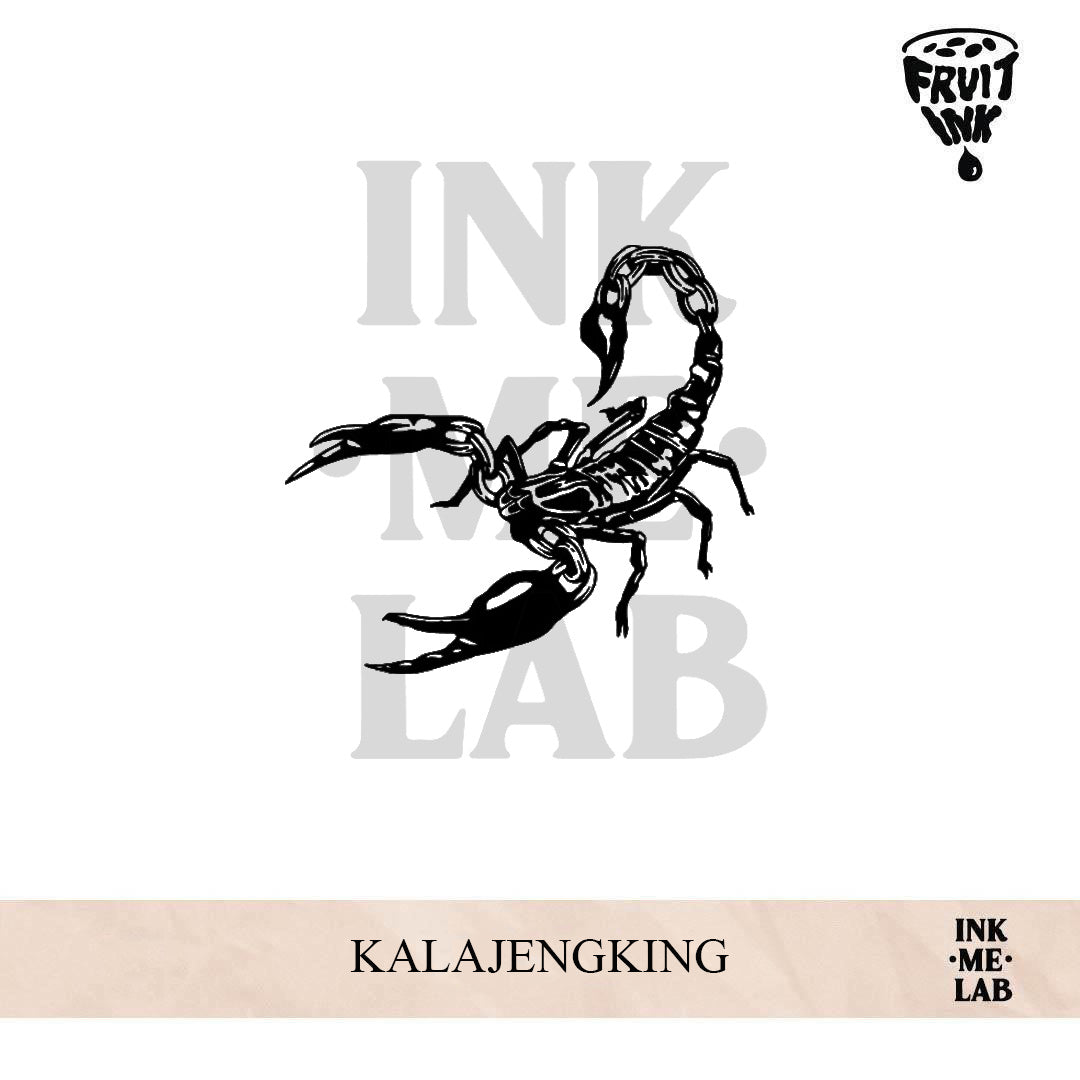 KALAJENGKING | 8 x 8 cm