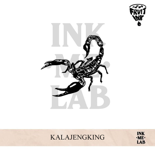 KALAJENGKING | 8 x 8 cm