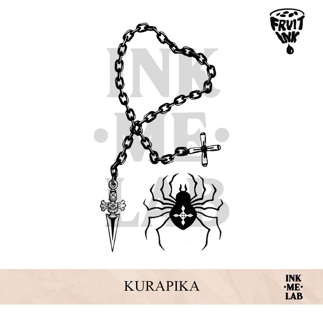 KURAPIKA | 30 x 18 cm