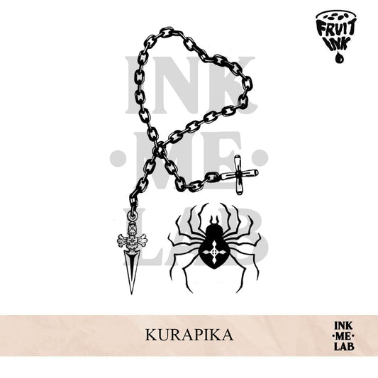 KURAPIKA | 30 x 18 cm
